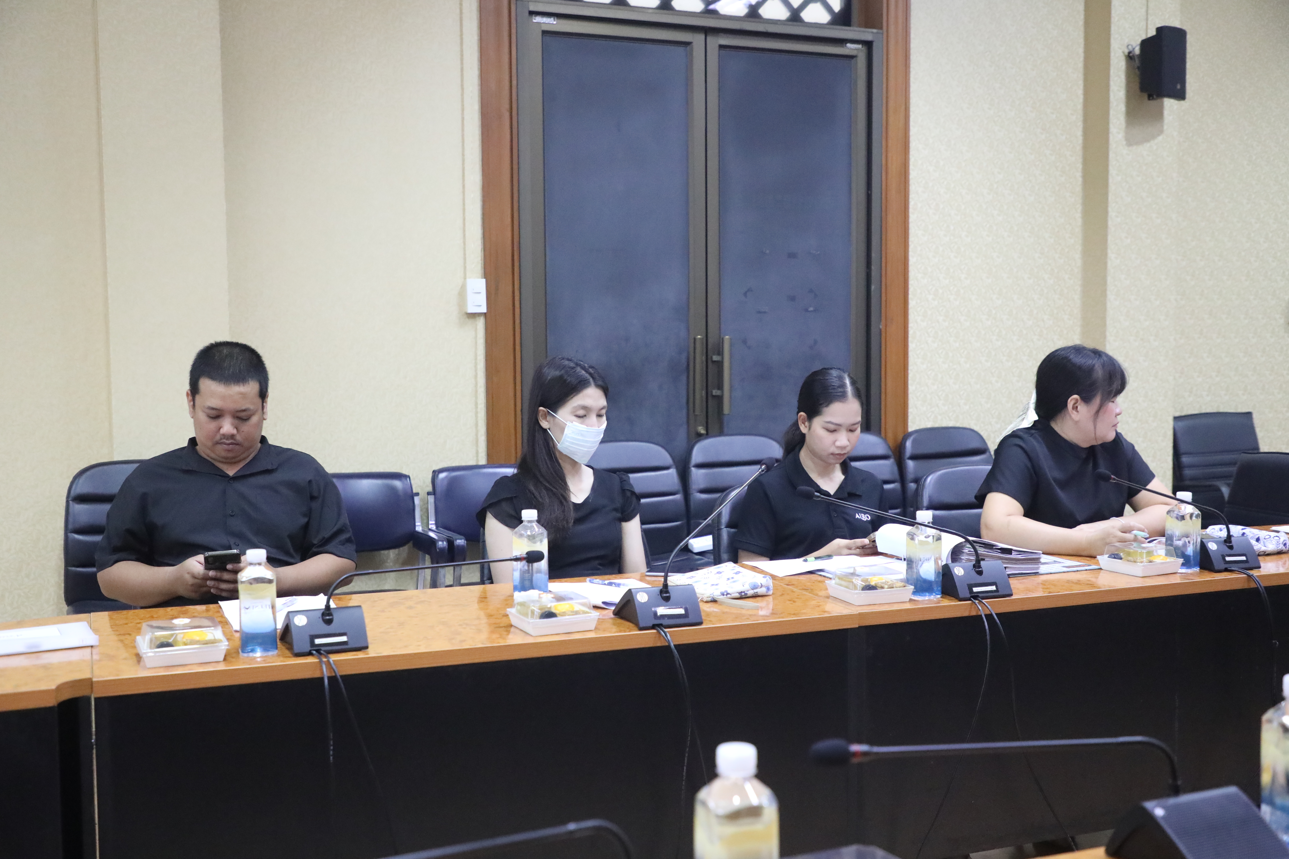 title - ส.ป.ก. เดินหน้าขับเคลื่อนงาน อพ.สธ. ขยับแผนแม่บทระยะที่ 8 มุ่งอนุรักษ์พันธุกรรมพืชและทรัพยากรท้องถิ่นยั่งยืน